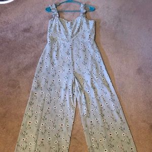 Francesca’s Jumpsuit
